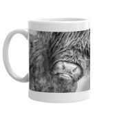 Hamish The Highland Coo Mug