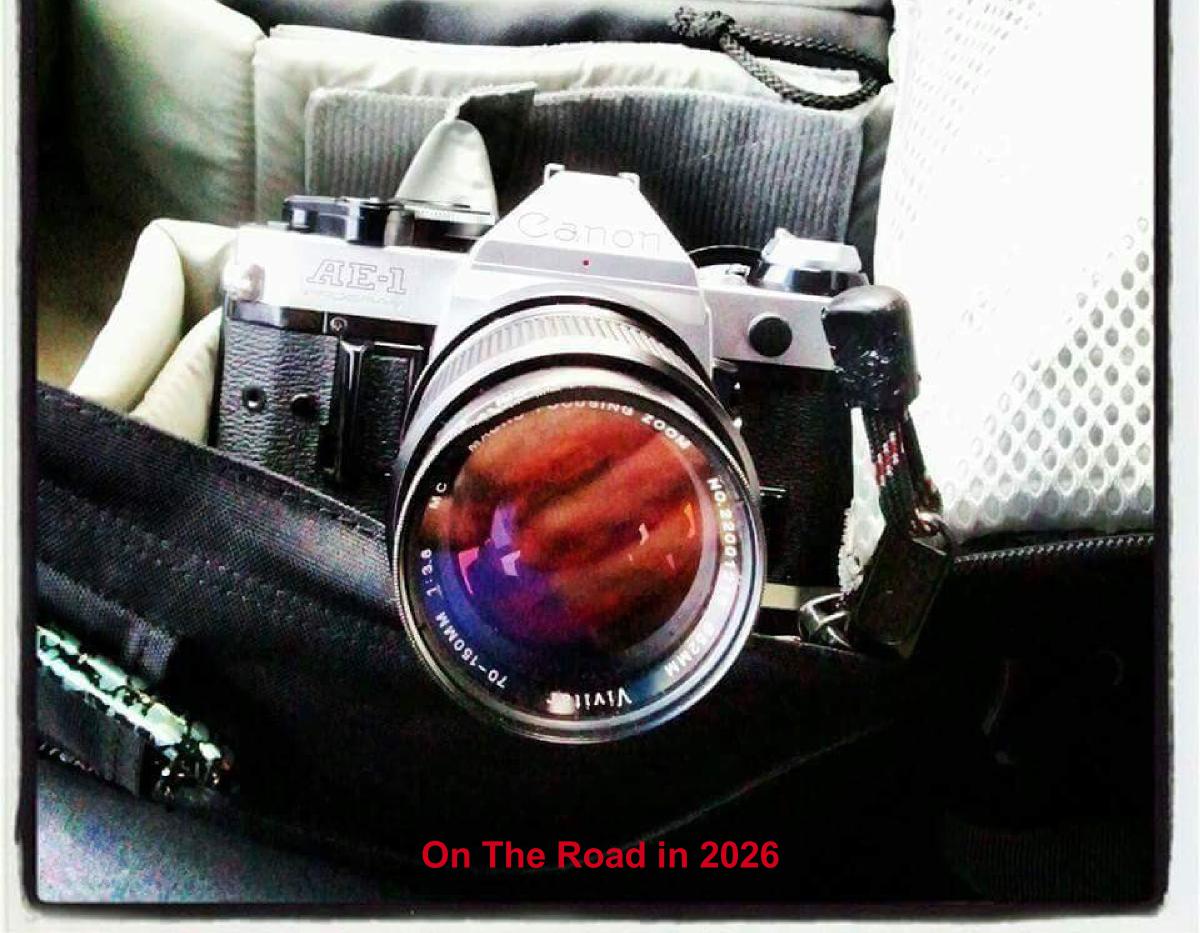 On the Road in 2026