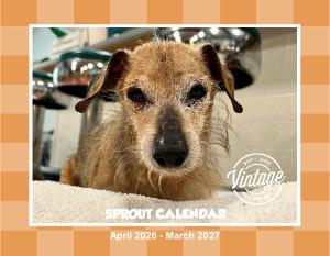 Sprout Calendar