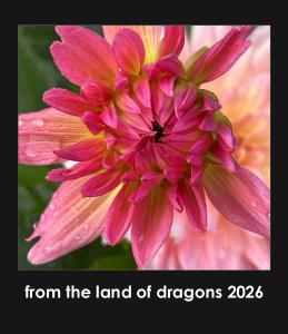 from the land of dragons 2026