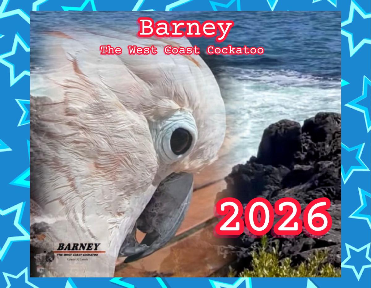 Barney 2026