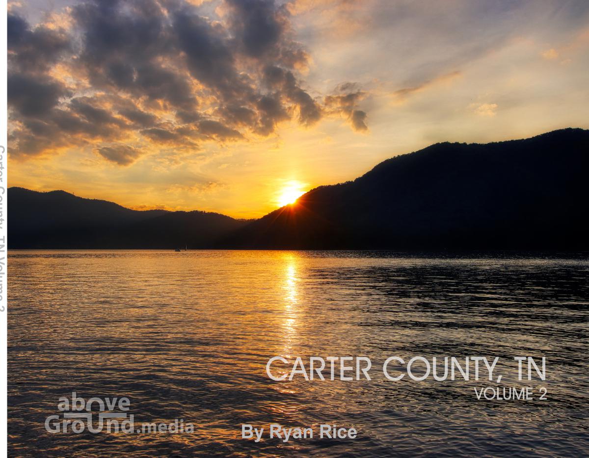 Carter County, TN Photobook Volume 2
