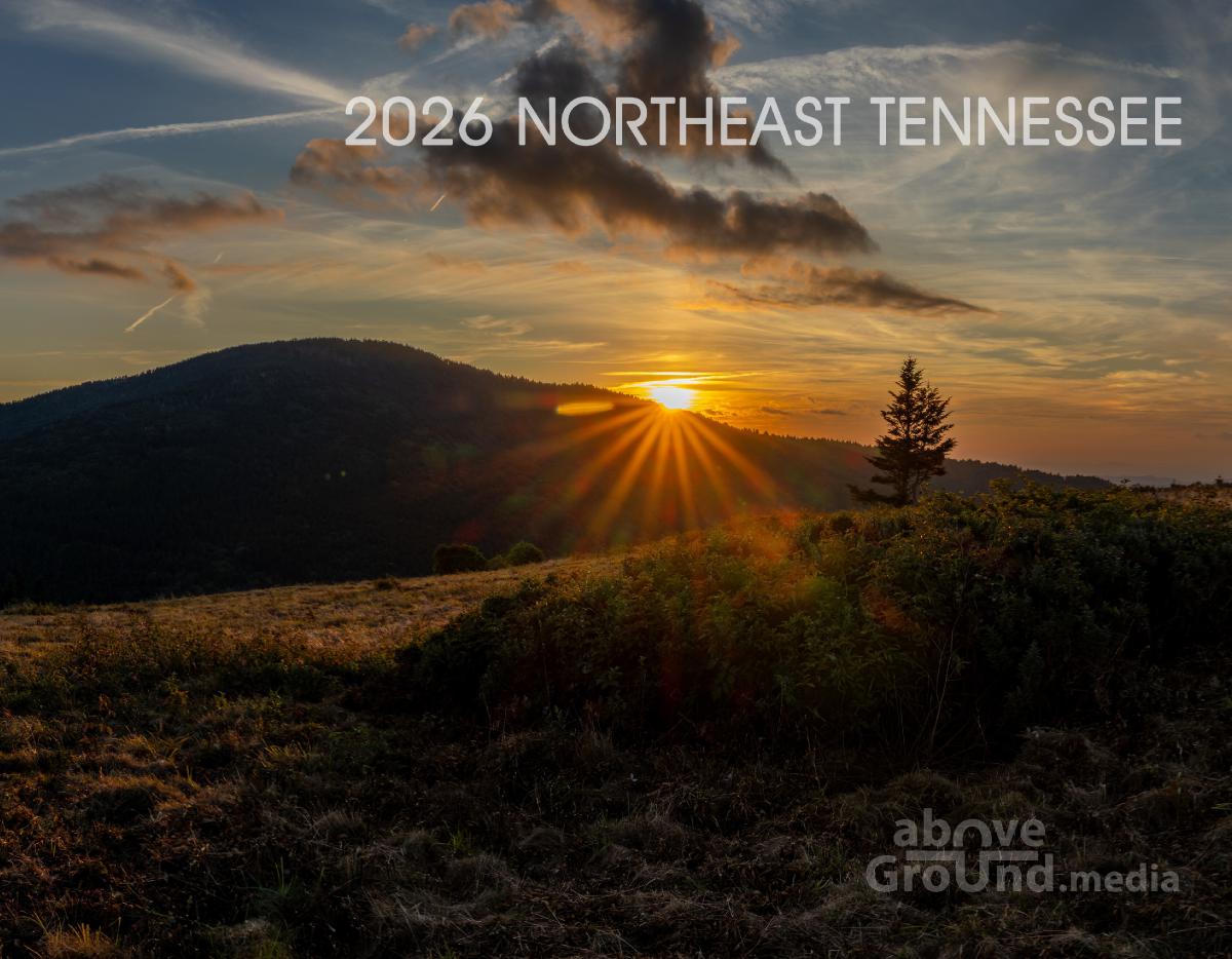 2026 NE TN Calendar