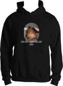 I'm too sexy hoodie