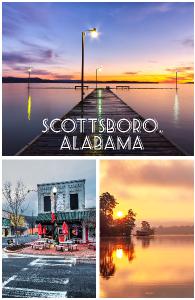 Scottsboro Notebook