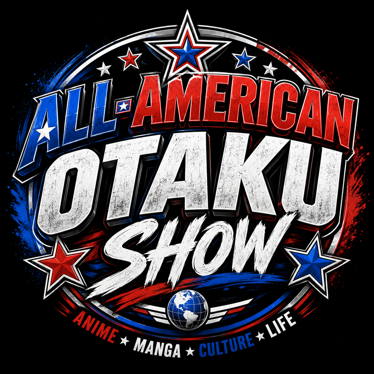 All American Otaku Show Shop