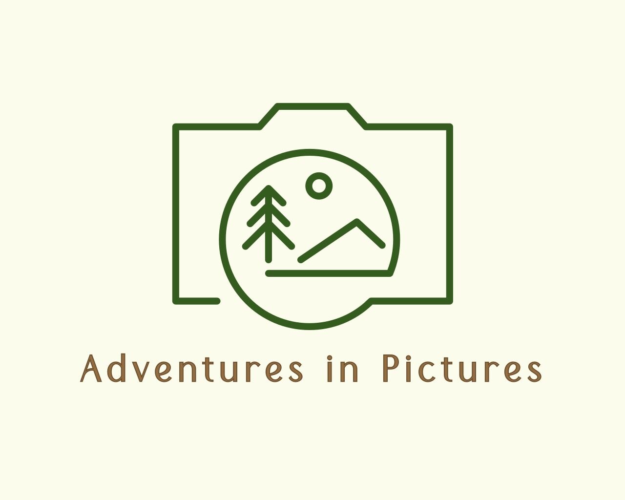 Adventures in Pictures