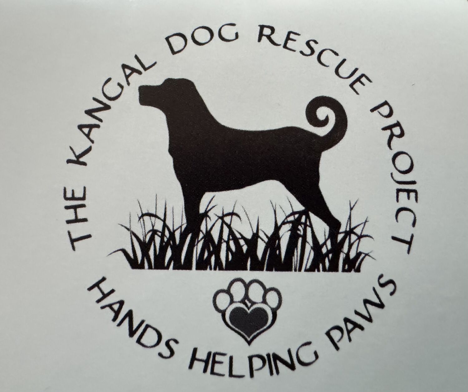 Hands Helping Paws  KDRP 2026 Calendar