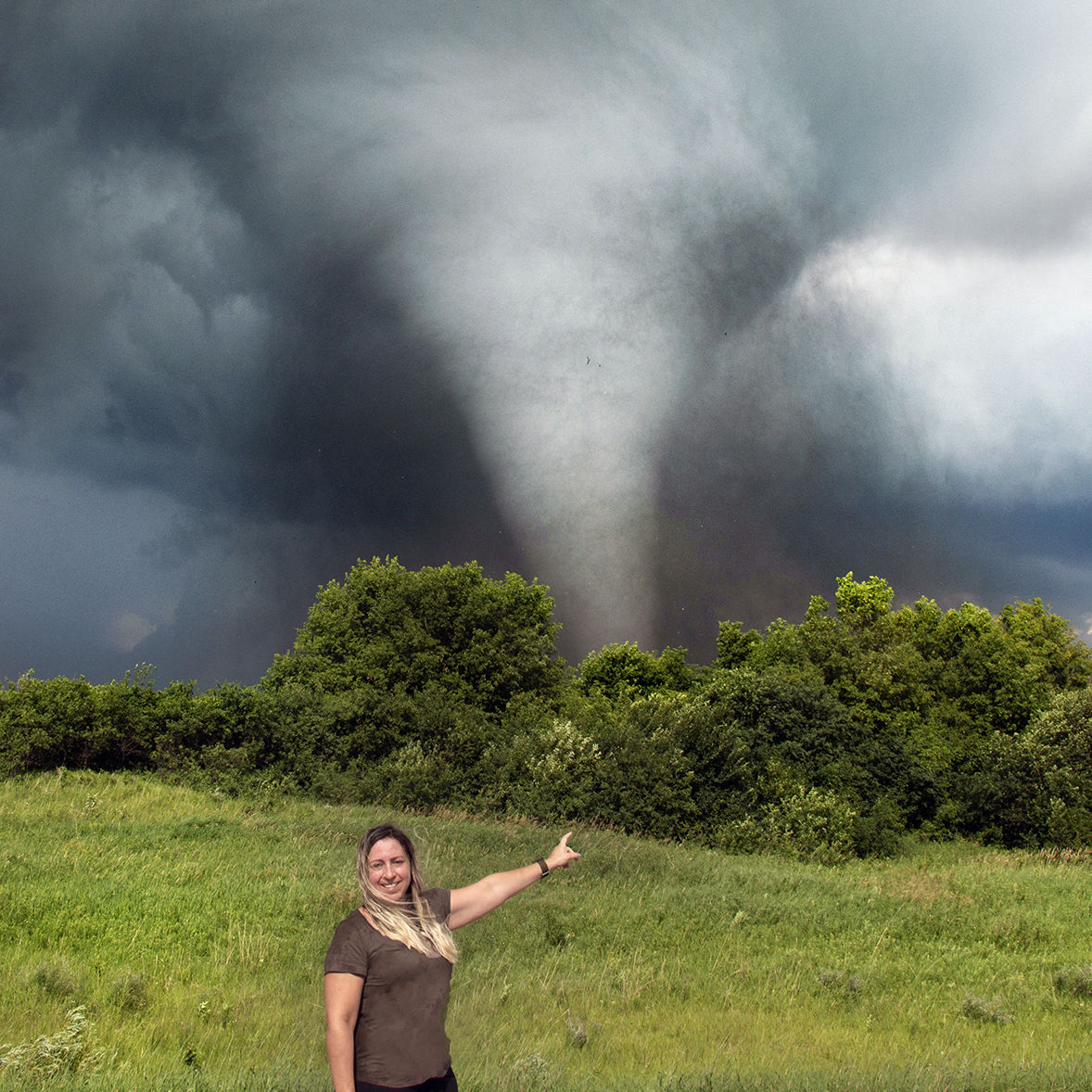 Storm Photography by Melanie Metz