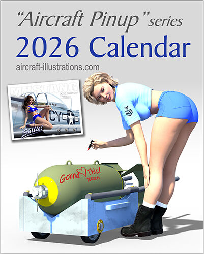 Aircraft Illustrations