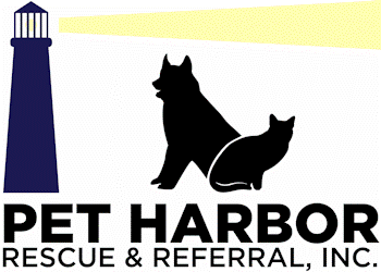 Pet Harbor Rescue Storefront