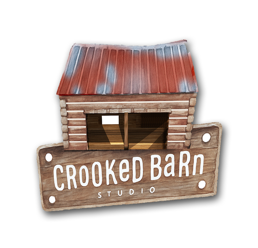 The Crooked Barn Studio